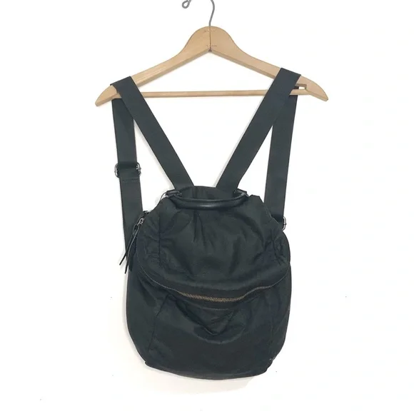 Zara | Puffer Backpack - Picture 1 of 6